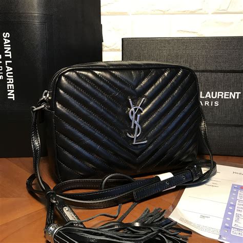 ysl camera bag large|best YSL camera handbags.